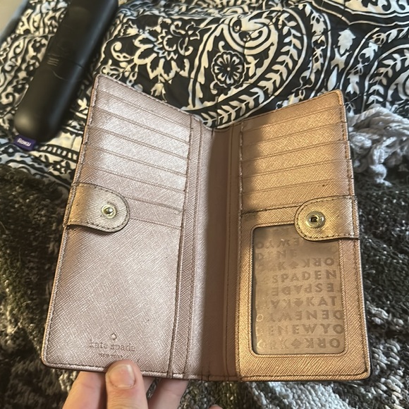 Kate spade wallet - Picture 3 of 3
